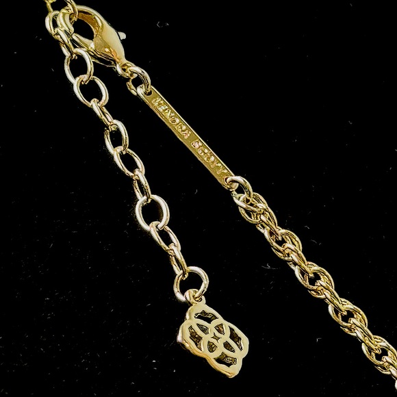 Kendra Scott Rae necklace Cat’s Eye - Picture 4 of 5